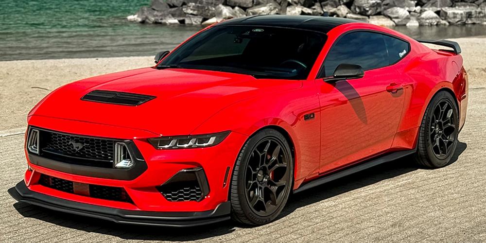 Ford Mustang American Racing AR952 GT Street